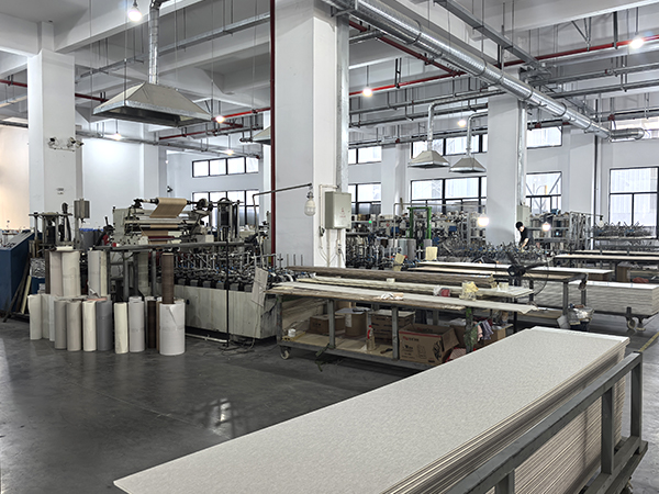 เจ้อเจียง QianDuoMu อัจฉริยะตกแต่ง Co., Ltd.