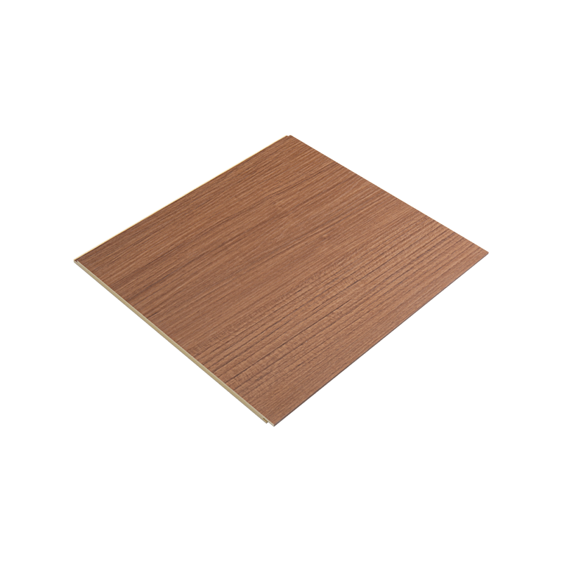 แผ่นผนังคอมโพสิต WPC ที่ทนทาน