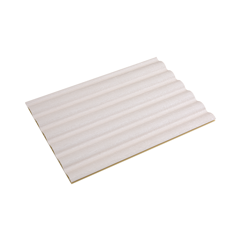 แผงหุ้ม Wpc สำหรับผนังพื้นหลังโซฟา