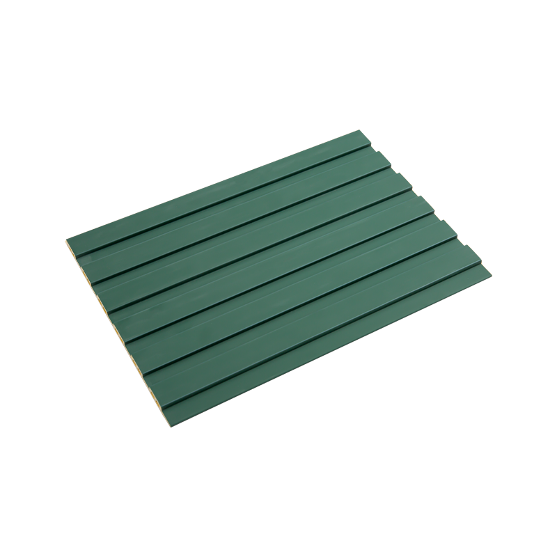 แผ่นผนังไม้ตกแต่งสำหรับผนังพื้นหลังทีวี