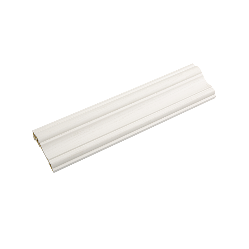 ติดตั้งง่าย การปั้นผนัง Wpc ทนไฟแมลง