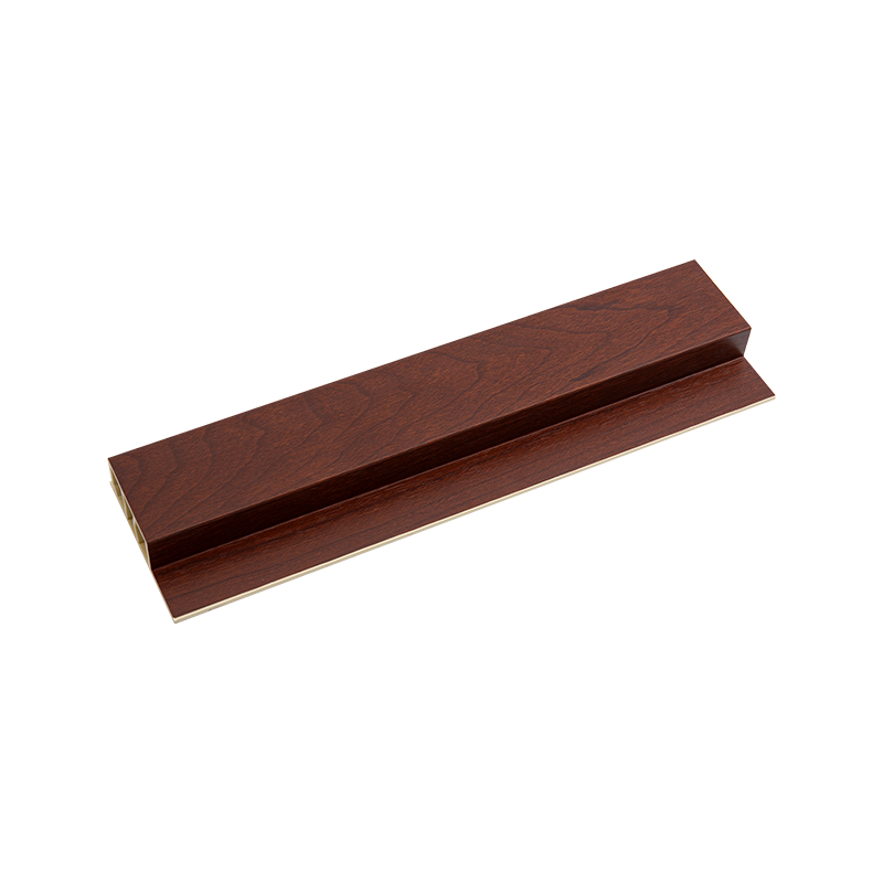 กระดานหุ้ม Wpc ที่ทนทานต่อความชื้นง่ายต่อการบำรุงรักษา