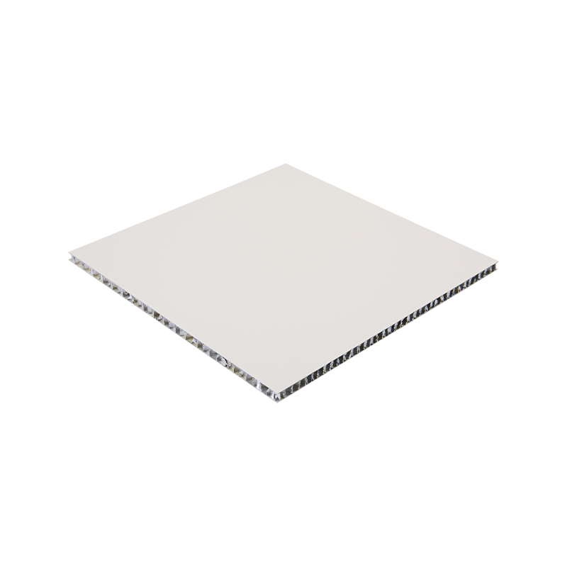 แผงรังผึ้งอลูมิเนียมกันความร้อนกันเสียงสำหรับเพดาน