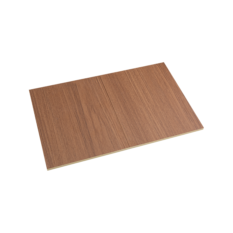 แผ่นผนัง WPC สำหรับโรงยิม