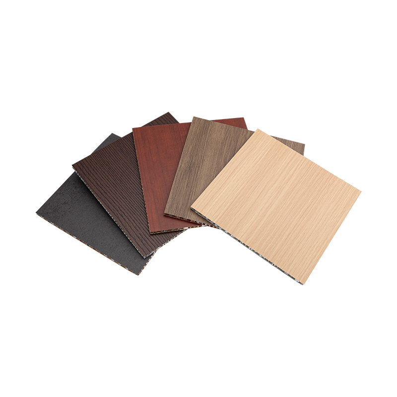 แผงเพดานรังผึ้งอลูมิเนียมทนไฟเป็นมิตรกับสิ่งแวดล้อม