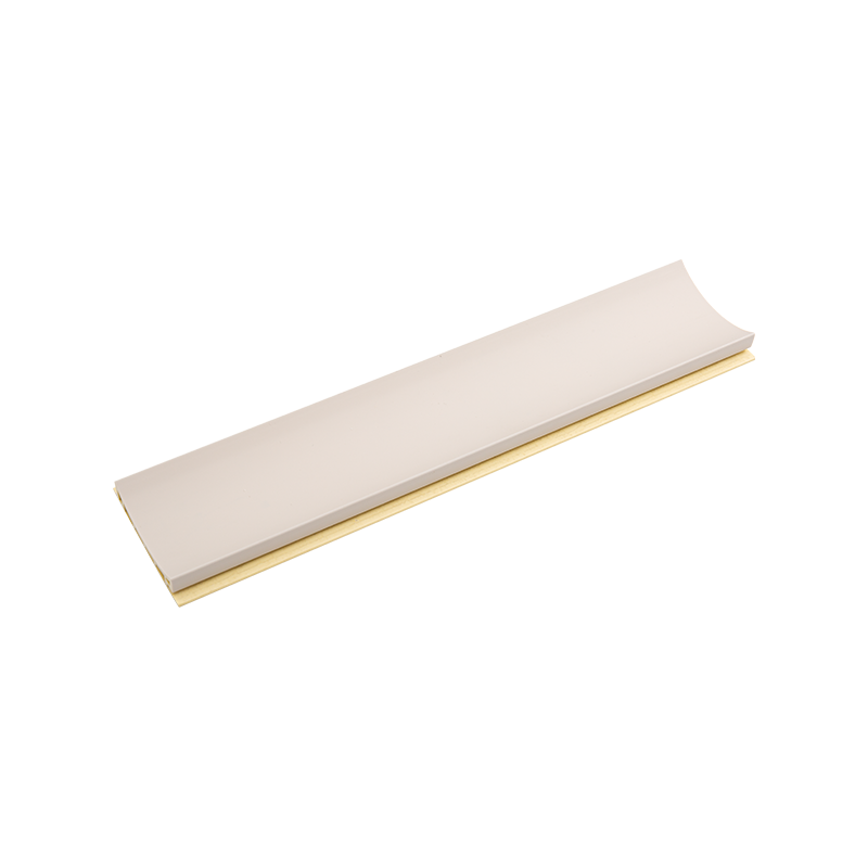 แผงหุ้ม 3 มิติแบบมีร่องสำหรับทางเข้า