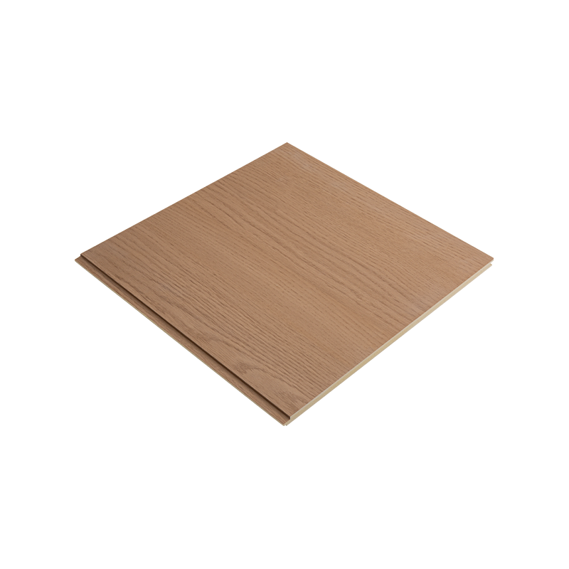 แผ่นผนัง Wpc เหมาะสำหรับโรงแรม