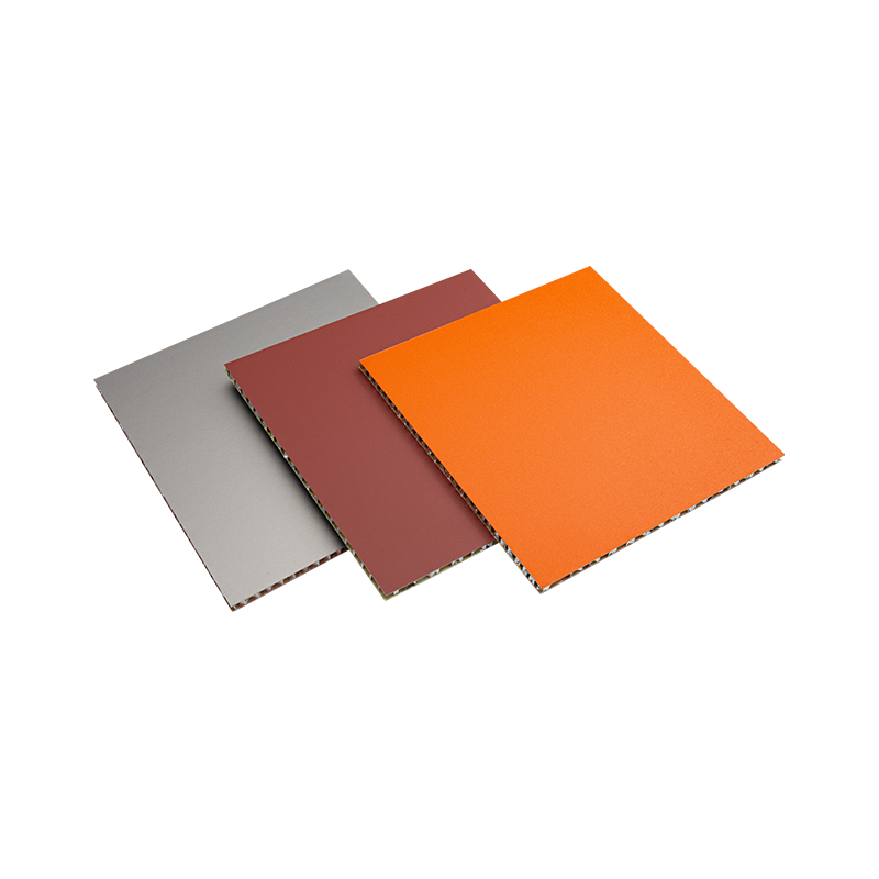 แผงฝ้าเพดานรังผึ้งอะลูมิเนียมลดเสียงรบกวน ทำความสะอาดง่าย