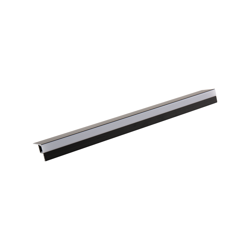 การออกแบบผนังส่วนบุคคลที่หลากหลายพร้อมโปรไฟล์อลูมิเนียมเรืองแสง LED